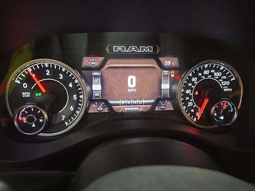 2022 RAM 1500 Big Horn