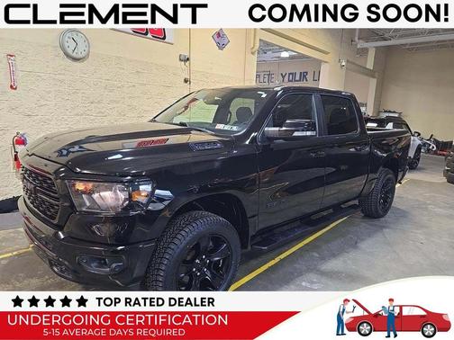 2022 RAM 1500 Big Horn