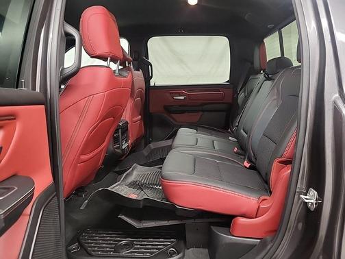 Granite Crystal Clearcoat Metallic 2022 RAM 1500 Rebel