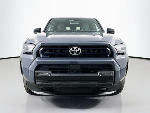 UNDERGROUND 2026 Toyota 4Runner SR5