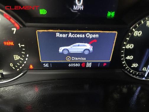 2019 Cadillac XT4 Sport