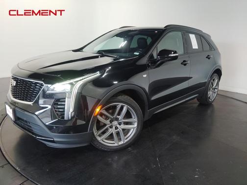 2019 Cadillac XT4 Sport