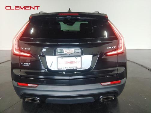 2019 Cadillac XT4 Sport