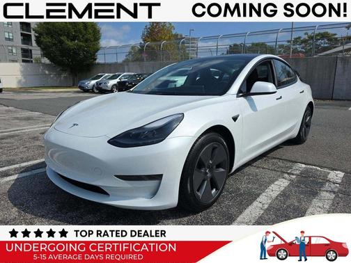 2023 Tesla Model 3 Base