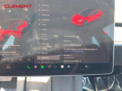 2023 Tesla Model 3 Base