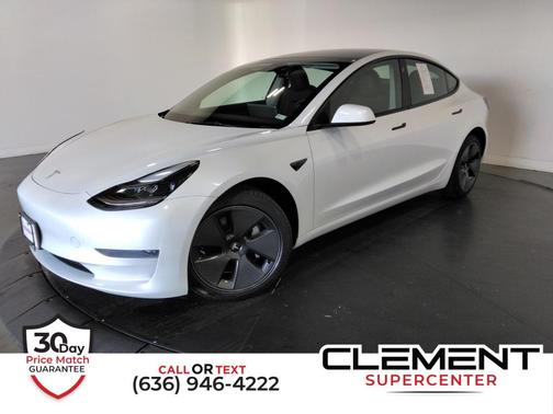 2023 Tesla Model 3 Base
