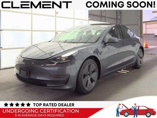2023 Tesla Model 3 Base