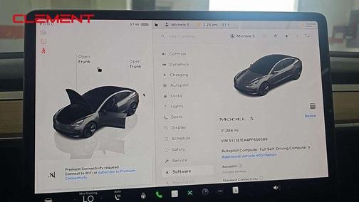 2023 Tesla Model 3 Base