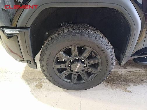 2024 GMC Sierra 2500 AT4