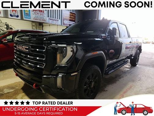 2024 GMC Sierra 2500 AT4