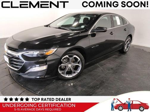 2022 Chevrolet Malibu LT