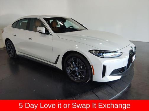 2023 BMW i4 Gran Coupe eDrive40