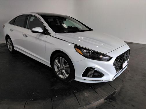 2018 Hyundai SONATA Limited