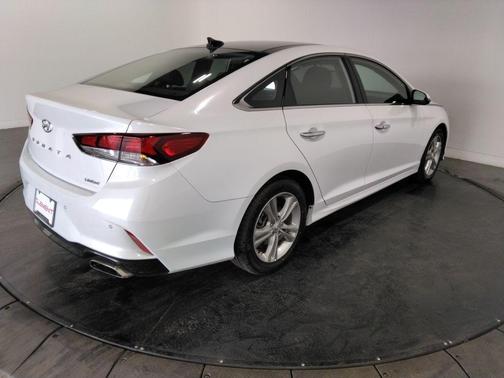 2018 Hyundai SONATA Limited