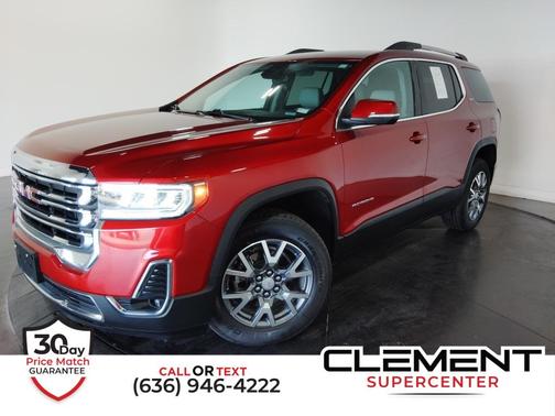 2023 GMC Acadia SLT