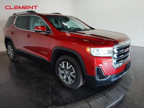 2023 GMC Acadia SLT