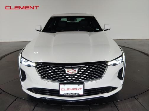 2021 Cadillac CT4 Premium Luxury