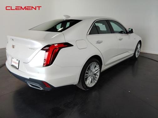 2021 Cadillac CT4 Premium Luxury