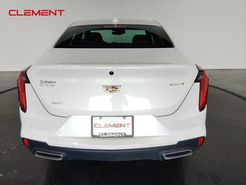 2021 Cadillac CT4 Premium Luxury