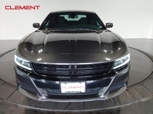 2018 Dodge Charger R/T
