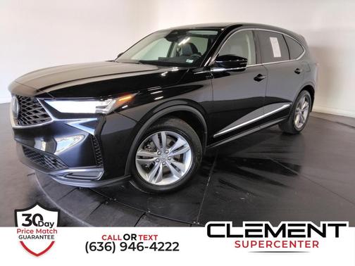 2025 Acura MDX Base