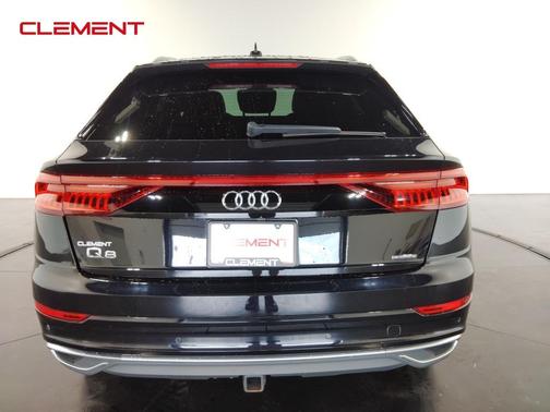 2019 Audi Q8 3.0T Premium