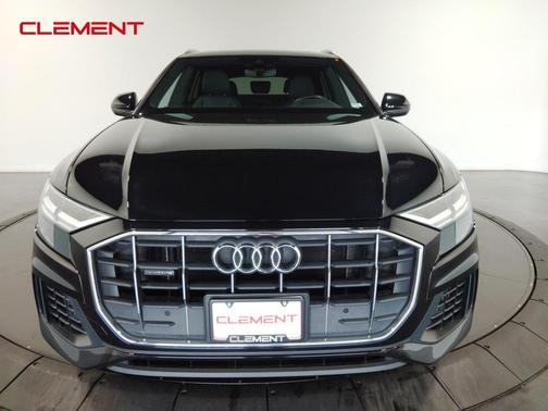 2019 Audi Q8 3.0T Premium