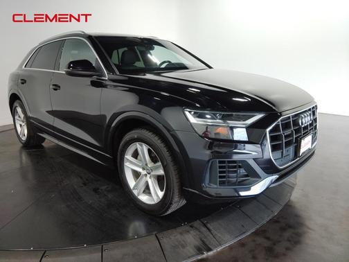 2019 Audi Q8 3.0T Premium