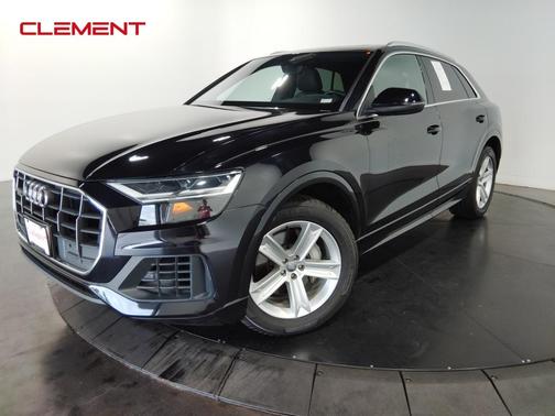 2019 Audi Q8 3.0T Premium