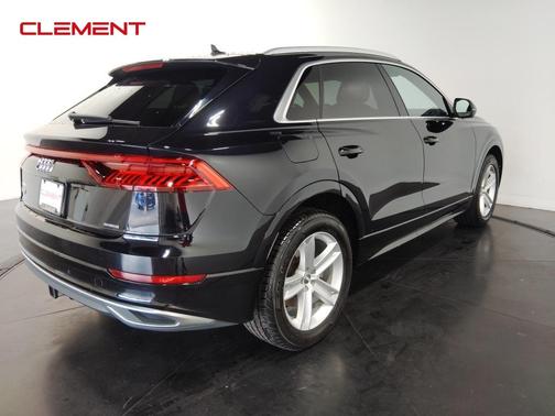 2019 Audi Q8 3.0T Premium