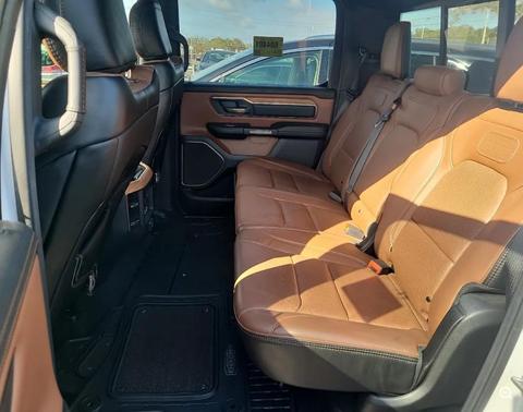 2019 RAM 1500 Longhorn