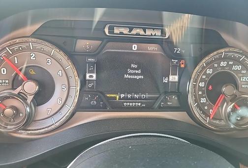 2019 RAM 1500 Longhorn