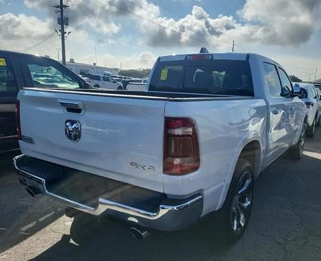 2019 RAM 1500 Longhorn
