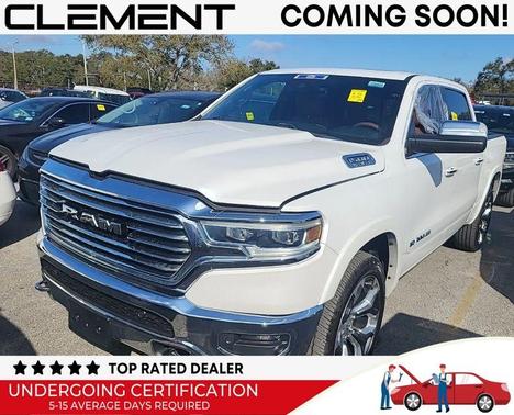 2019 RAM 1500 Longhorn