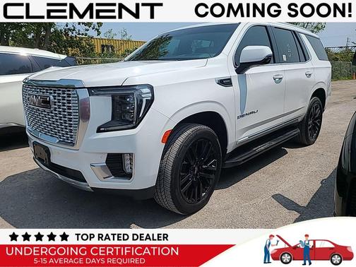 2023 GMC Yukon Denali