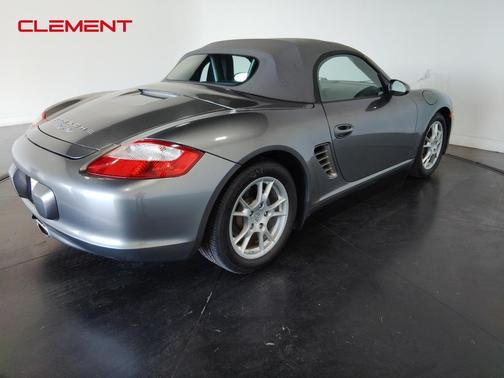 2008 Porsche Boxster