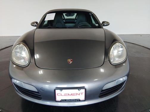 2008 Porsche Boxster Base (M5)