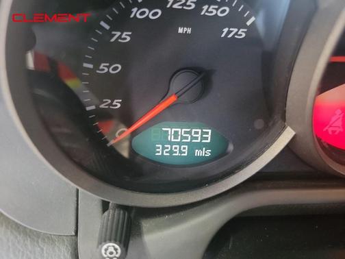 2008 Porsche Boxster