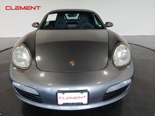 2008 Porsche Boxster