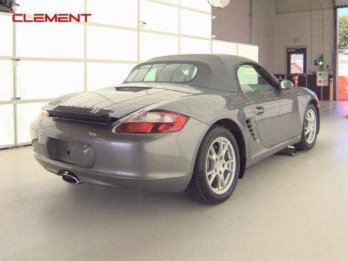 2008 Porsche Boxster
