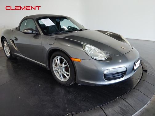 2008 Porsche Boxster