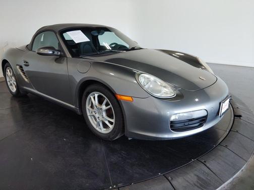 2008 Porsche Boxster Base (M5)