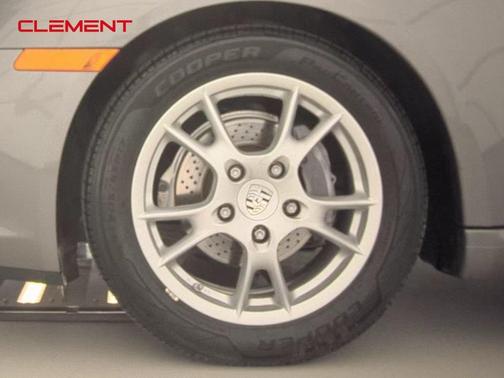 2008 Porsche Boxster