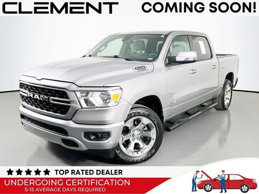 2023 RAM 1500 Big Horn