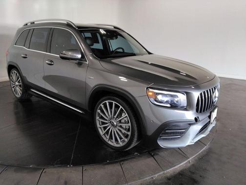 2022 Mercedes-Benz AMG GLB 35 Base