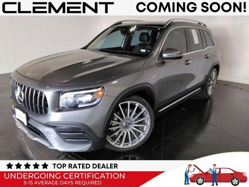 2022 Mercedes-Benz AMG GLB 35 Base