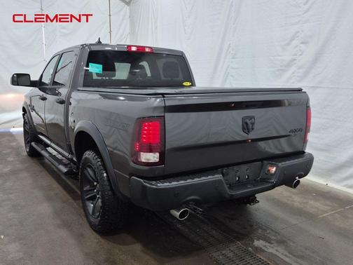 2021 RAM 1500 Classic SLT
