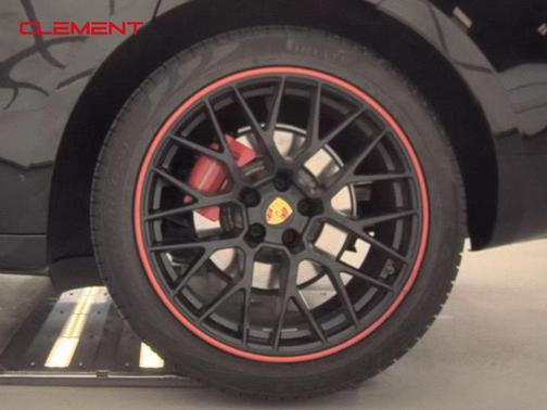 2020 Porsche Macan GTS