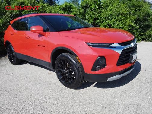 2022 Chevrolet Blazer 2LT