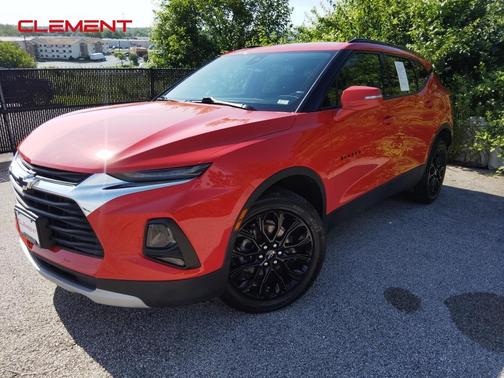 2022 Chevrolet Blazer 2LT